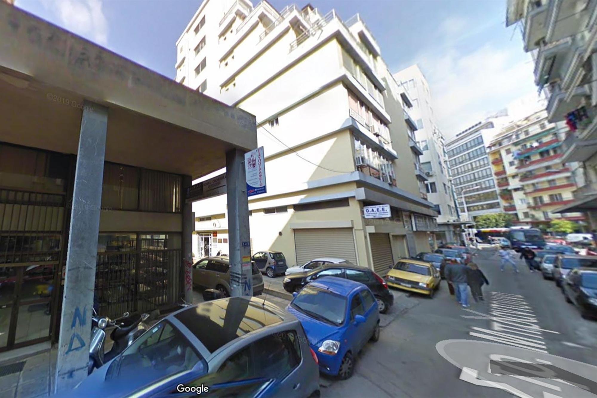 No9, Chic & Modern 2Bdr Apartment In The Centre Of 테살로니키 외부 사진