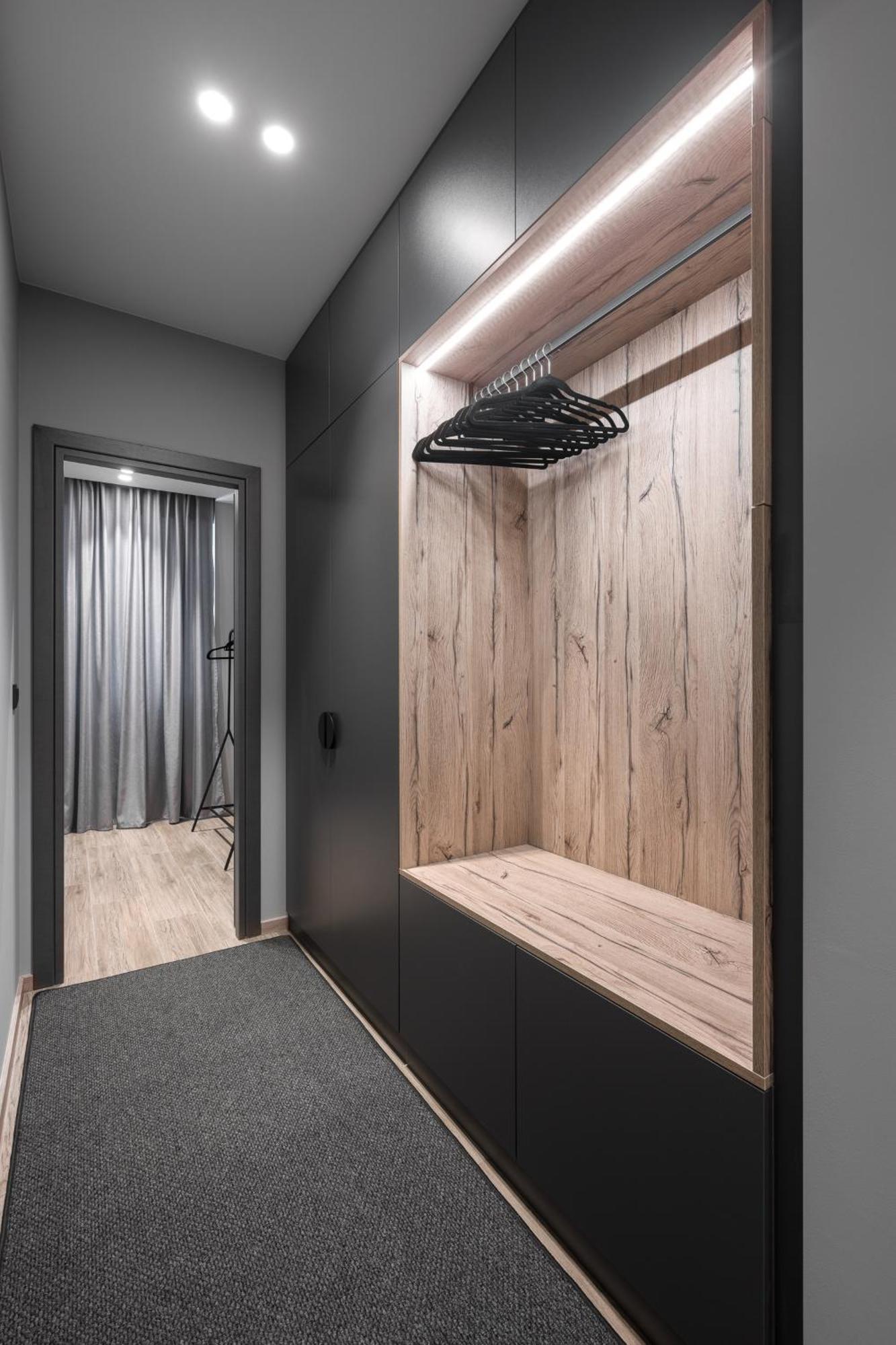 No9, Chic & Modern 2Bdr Apartment In The Centre Of 테살로니키 외부 사진