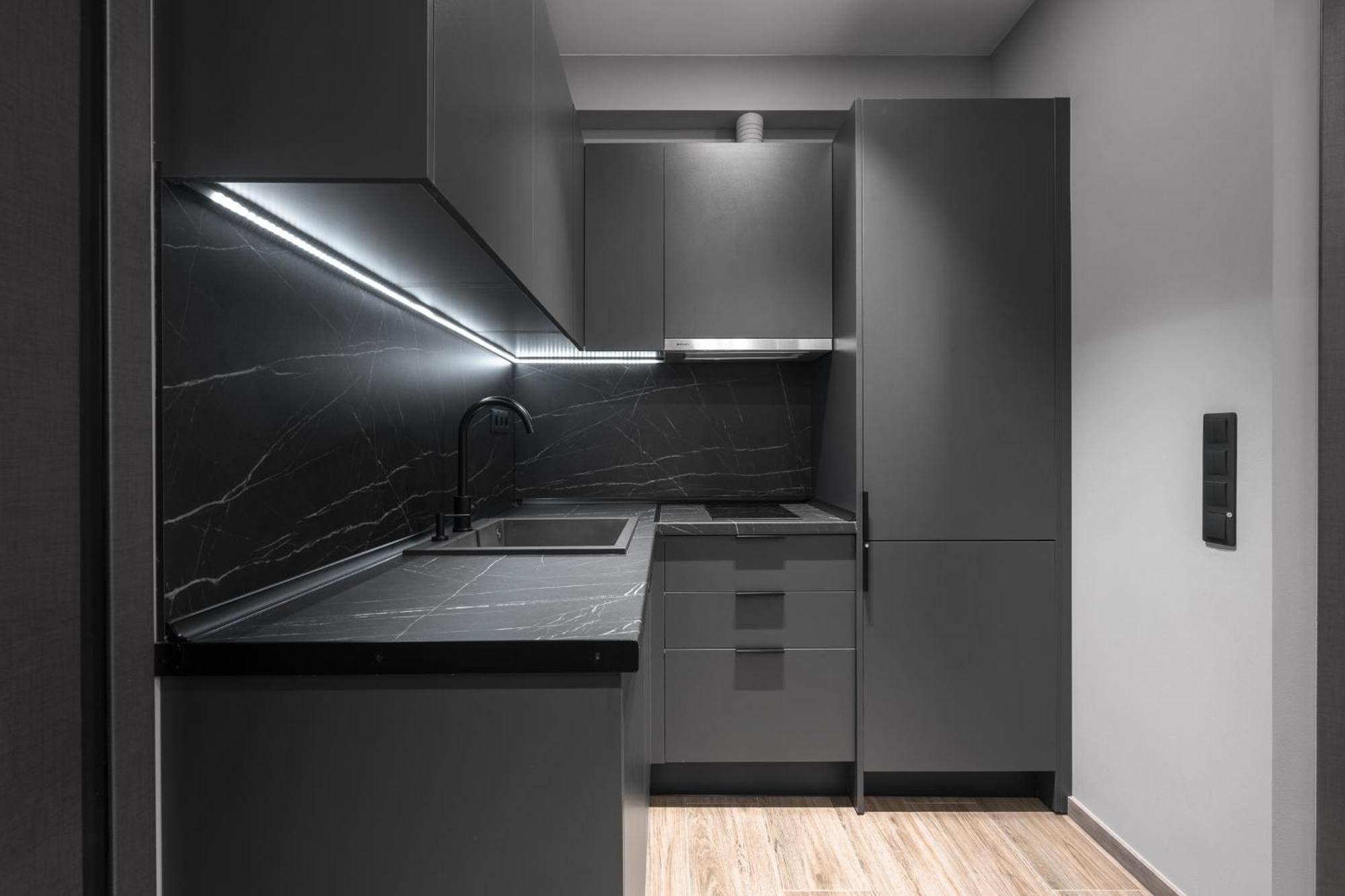 No9, Chic & Modern 2Bdr Apartment In The Centre Of 테살로니키 외부 사진