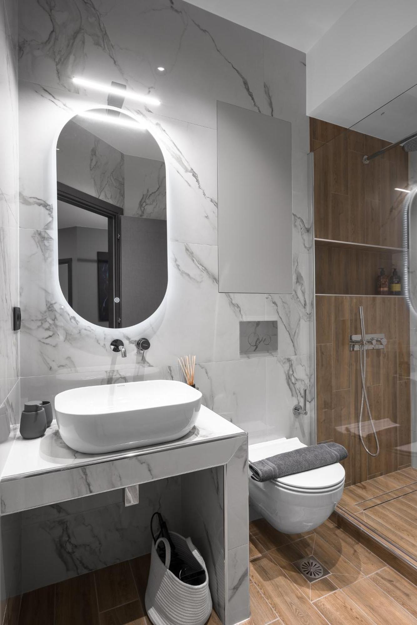 No9, Chic & Modern 2Bdr Apartment In The Centre Of 테살로니키 외부 사진
