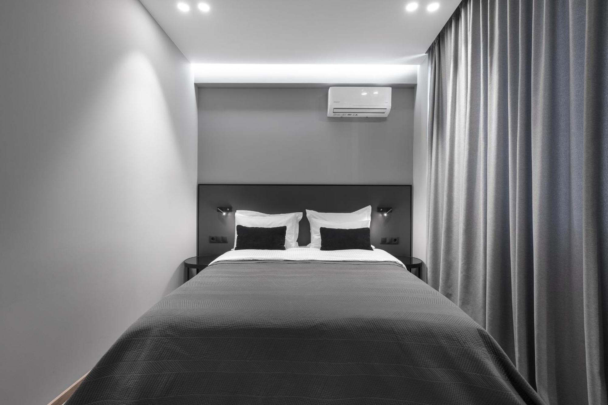 No9, Chic & Modern 2Bdr Apartment In The Centre Of 테살로니키 외부 사진